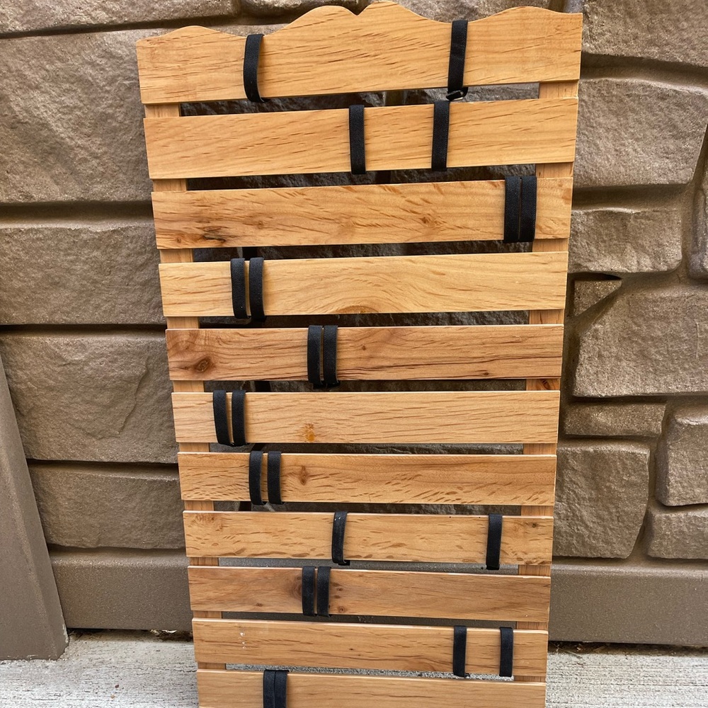 Karate - Martial Arts - TaeKwonDo Display Rack